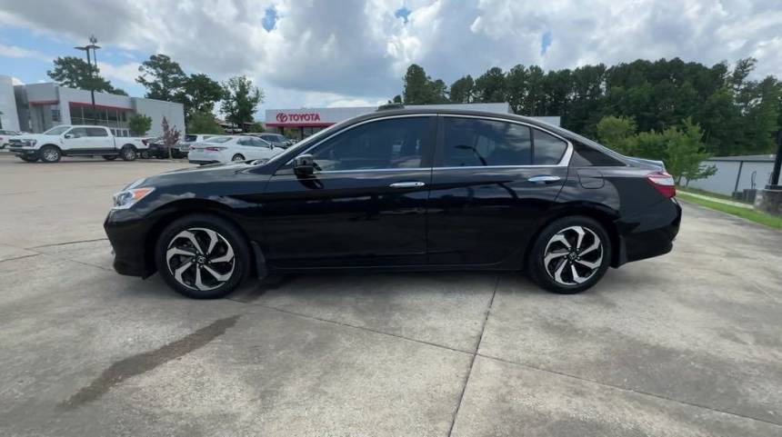 2016 honda accord ex w/honda sensing