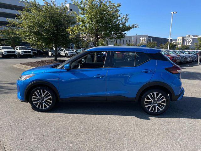 2023 nissan kicks sv