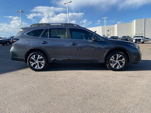 2021 subaru outback limited xt