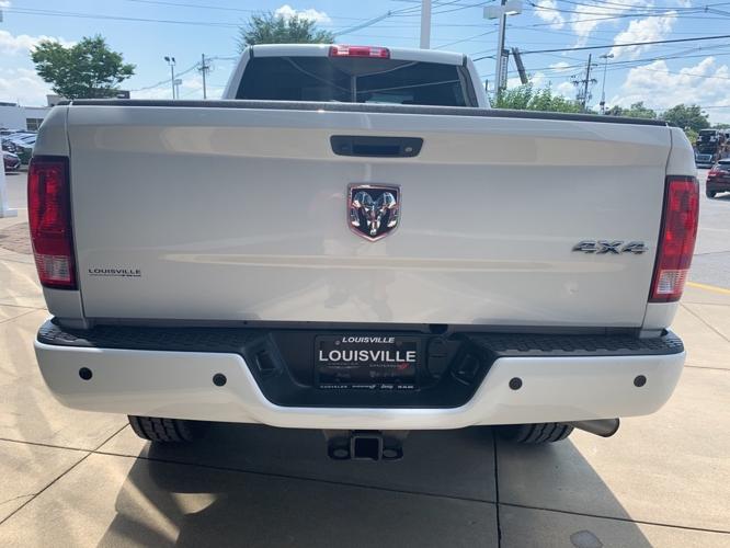 used 2017 ram 2500 tradesman louisville, ky 40216 for sale in louisville, kentucky