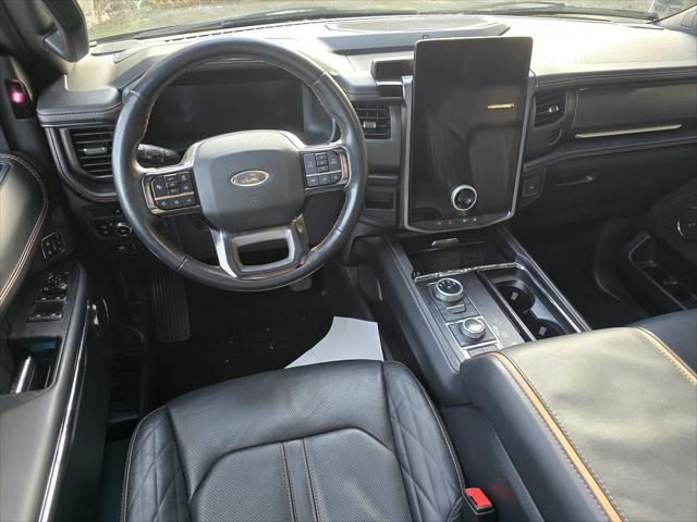 2022 ford expedition platinum