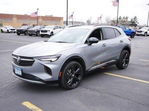 2023 buick envision essence awd in forest lake, minnesota