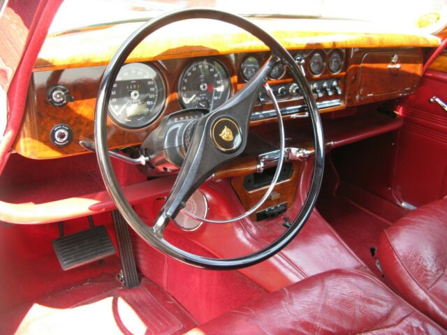 1965 jaguar 3.8 s