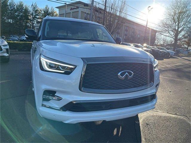 2023 infiniti qx80 premium select