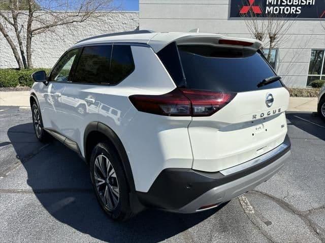2021 nissan rogue sv fwd in hickory, north carolina