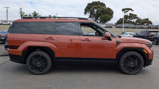 2025 Hyundai Santa Fe