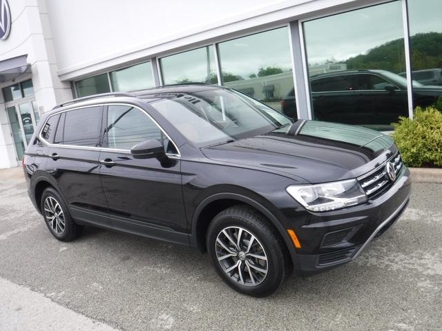 2019 volkswagen tiguan 2.0t se