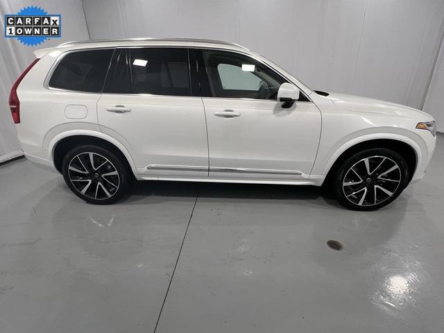 2024 volvo xc90 b5 plus bright theme