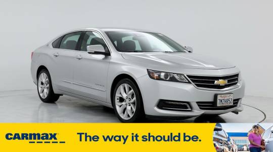 2016 Chevrolet Impala