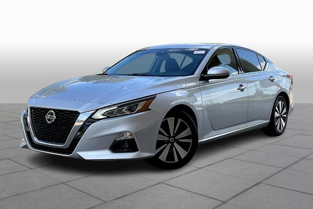 2019 nissan altima 2.5 sv