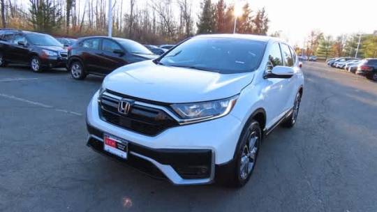 2020 Honda CR-V