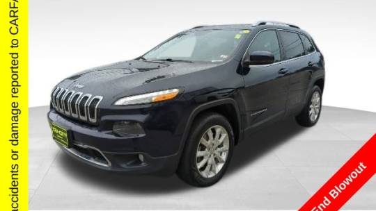 2014 Jeep Cherokee