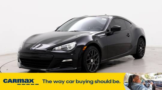 2015 Subaru BRZ