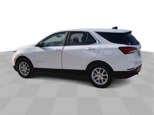 2023 chevrolet equinox 1lt