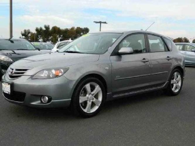 2005 mazda mazda3 s hatchback 4d in carlsbad, ca