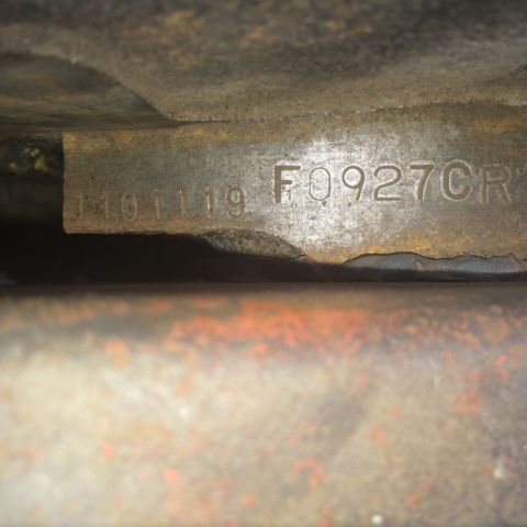 1961 corvette barn find ncrs fuel injected original motor c1