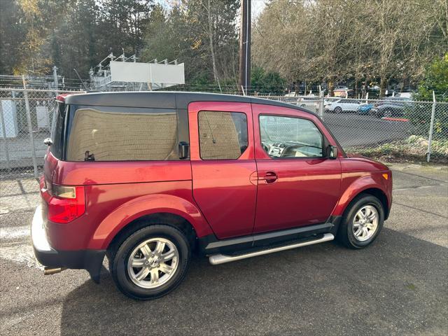 2008 honda element ex