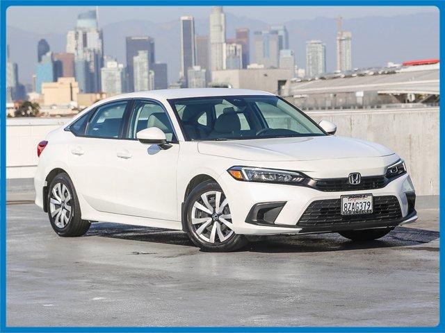 2022 honda civic