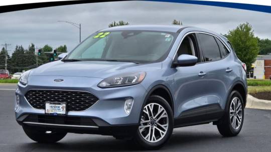 2022 Ford Escape