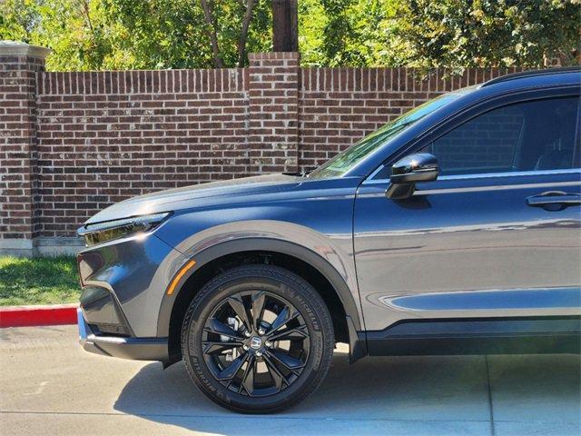 2023 honda cr-v hybrid sport touring