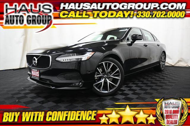 2018 volvo s90 t5 momentum