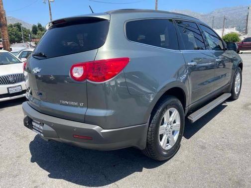 2011 chevrolet traverse
