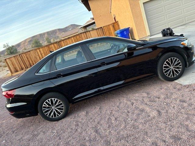 2020 volkswagen jetta 1.4t se
