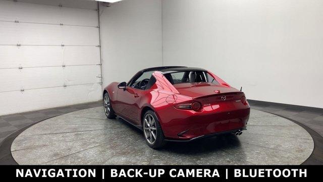 2023 mazda mx-5 miata rf grand touring