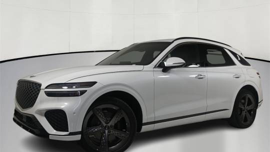 2025 Genesis GV70