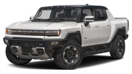 2025 GMC Hummer EV