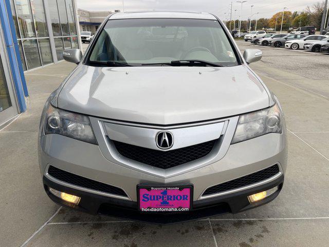 2010 acura mdx 3.7l