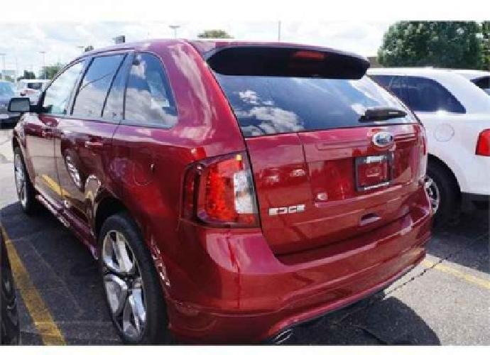2013 ford edge sport in groveport, oh