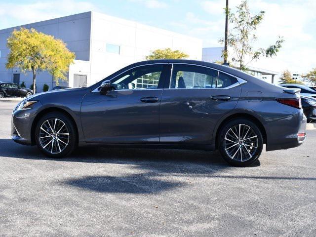 2023 lexus es 250 base