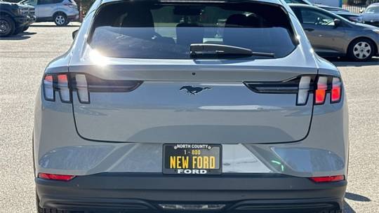 2024 Ford Mustang Mach-E