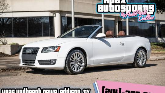 2010 Audi A5
