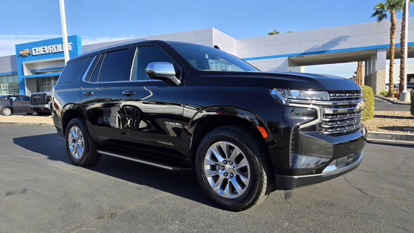 2023 chevrolet tahoe premier