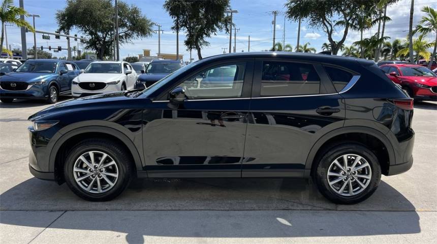 2022 mazda cx-5 2.5 s select