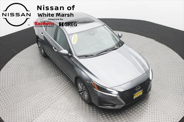 2023 nissan altima 2.5 sv