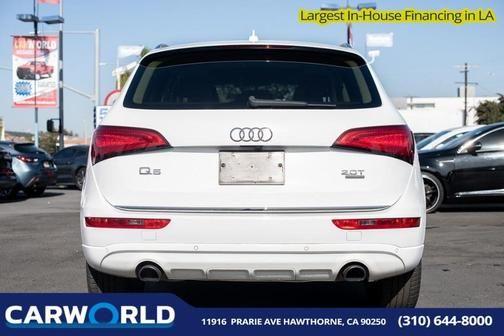2016 audi q5