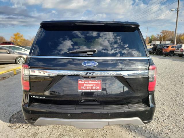 2018 ford expedition limited