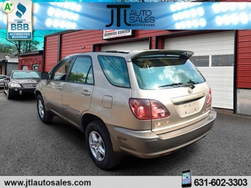 2000 lexus rx 300 for sale in new york