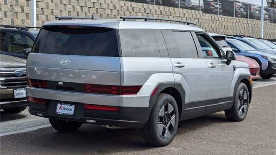 2025 Hyundai Santa Fe