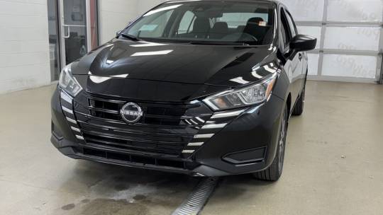 2024 Nissan Versa