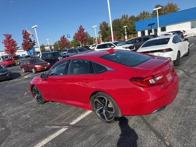 2020 honda accord sport 1.5t