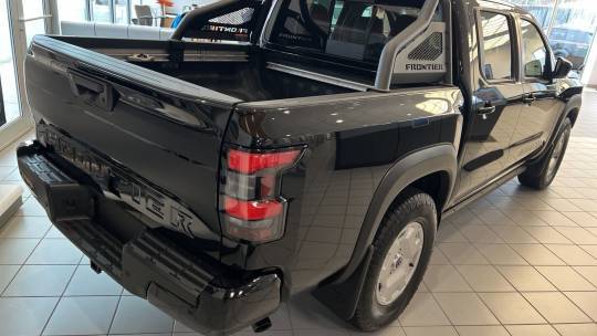 2024 Nissan Navara (Frontier)