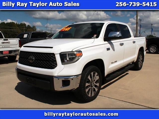 2019 toyota tundra limited