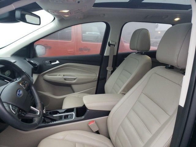 used 2017 ford escape fwd titanium elizabethtown, ky 42701 for sale in elizabethtown, kentucky
