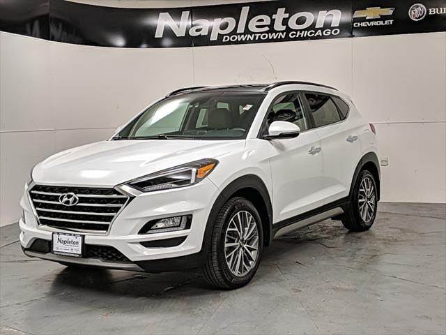 2020 hyundai tucson ultimate