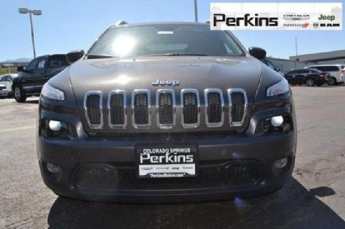 2014 jeep cherokee fwd 4dr latitude in colorado springs, co