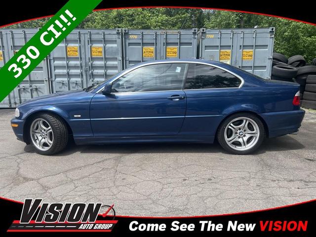 2003 bmw 330 ci